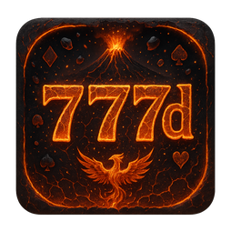 777d logo